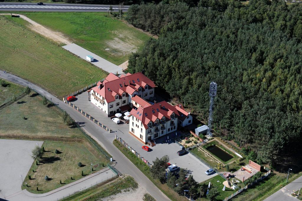 Pensjonat Nad Zalewem Stare Miasto  Екстер'єр фото