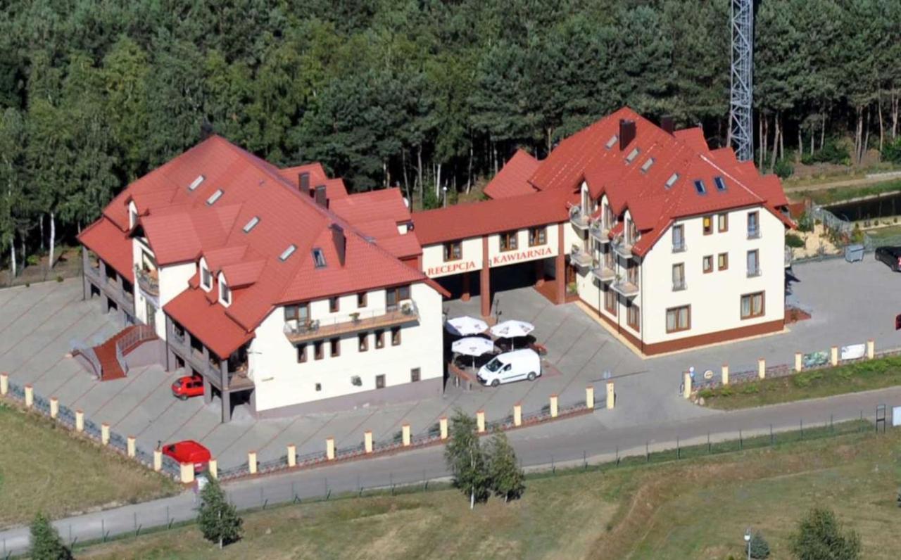 Pensjonat Nad Zalewem Stare Miasto  Екстер'єр фото