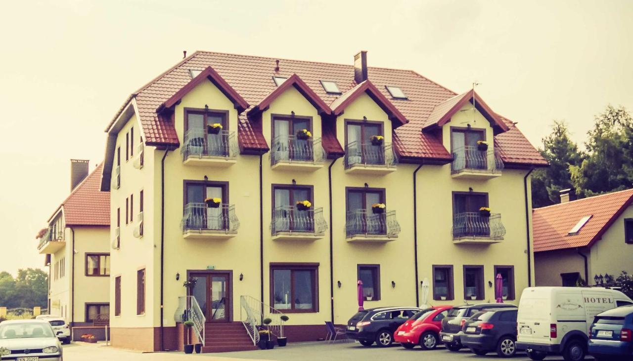 Pensjonat Nad Zalewem Stare Miasto  Екстер'єр фото